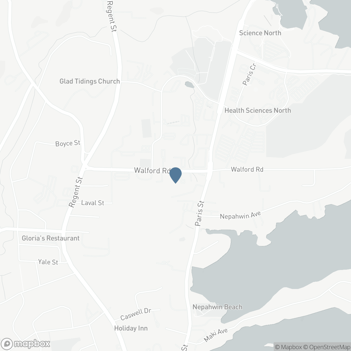 55 Walford, Greater Sudbury, Ontario P3E 2H2